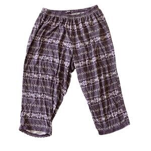 Long Pajama Pants